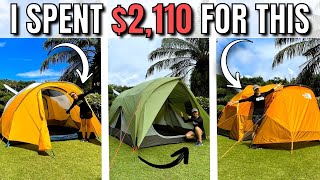 The 7 BEST 6-Person Tents (Bought \& Tested, NOT Sponsored!)