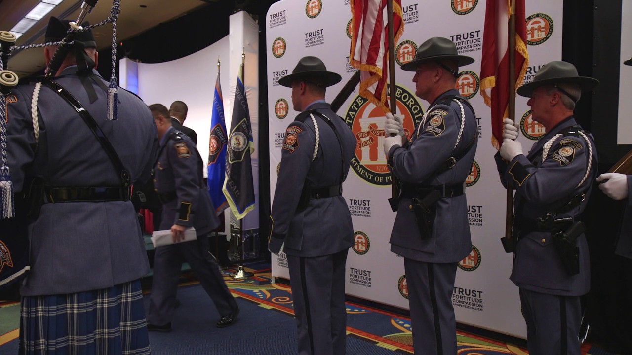 2017 Department of Public Safety Award Ceremony - YouTube