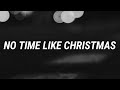 Chris Brown - No Time Like Christmas (Lyrics)