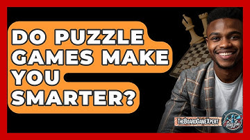 Do Puzzle Games Make You Smarter? - The Board Game Xpert