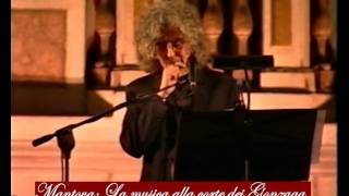 Angelo Branduardi - Vita mia perchè mi fuggi (Futuro Antico III)
