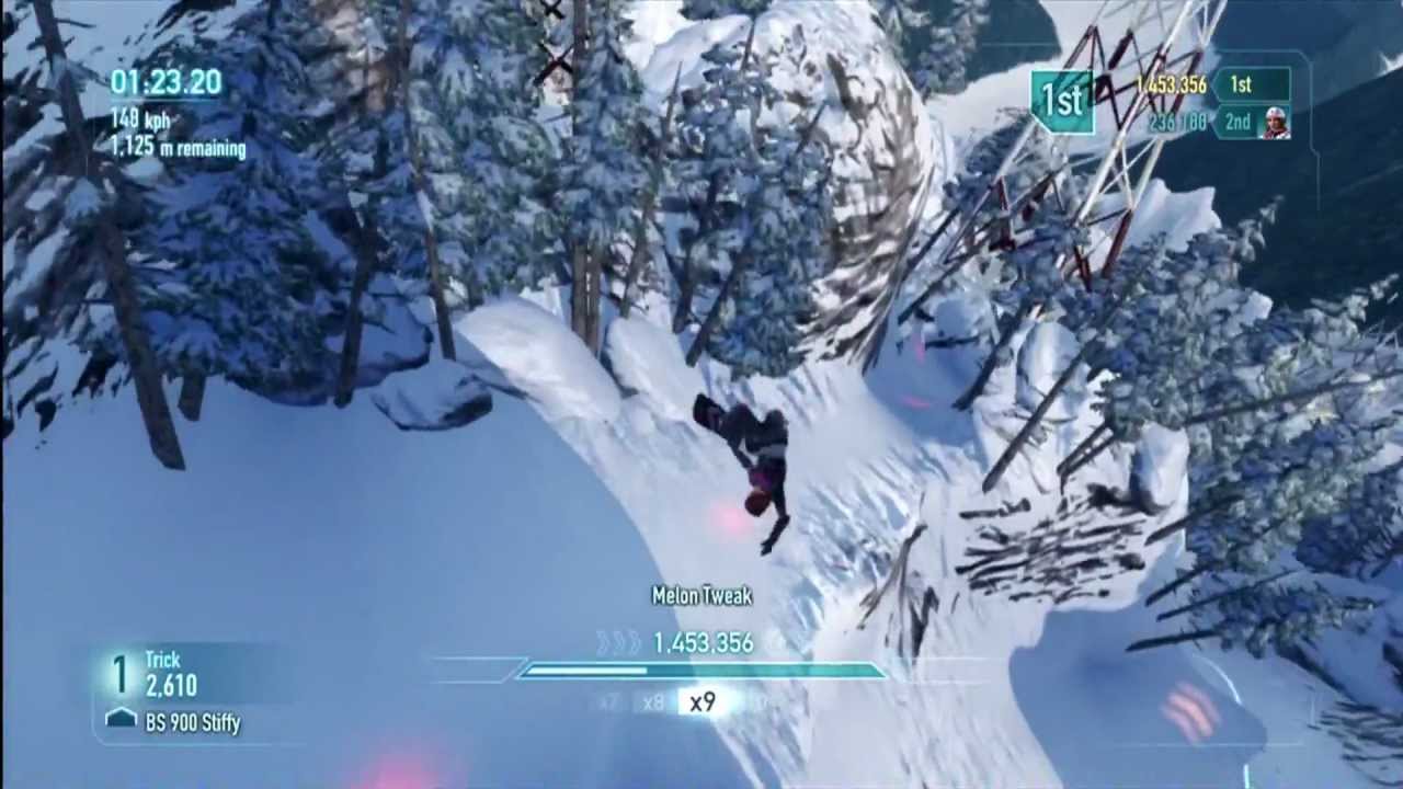 Ssx скачать на пк