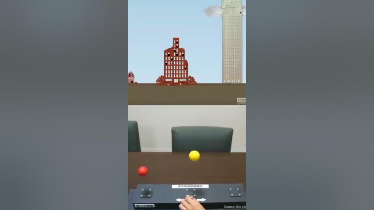 Building Resonance structuralengineering earthquake_engineering 