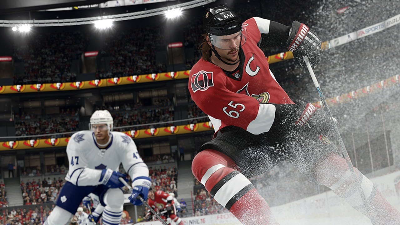 nhl 16 ahl teams