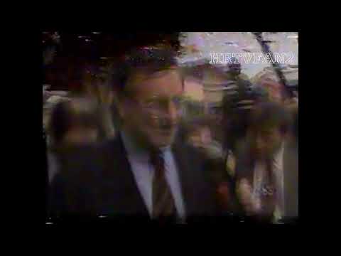 February 19, 1996 ABC World News Now (Partial)