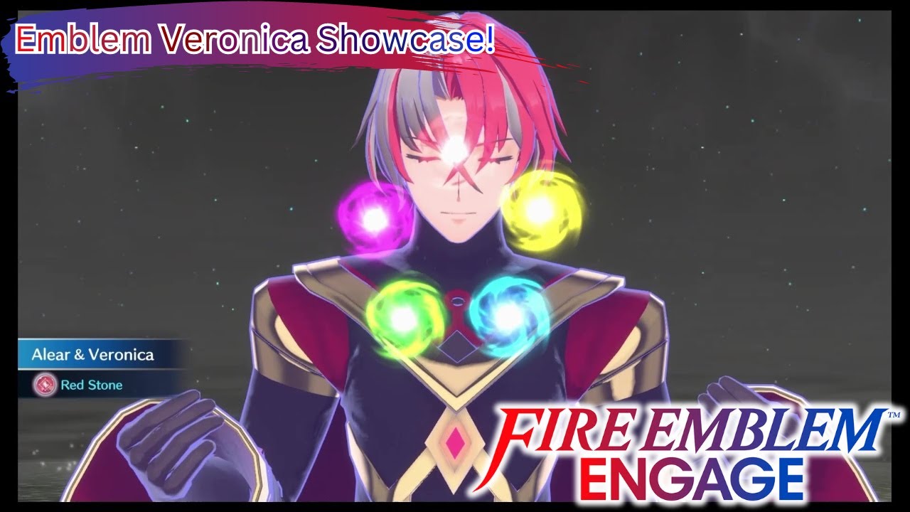 Fire Emblem Engage! | Emblem Veronica Showcase