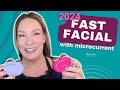 Fast facials with microcurrent 2024 alert