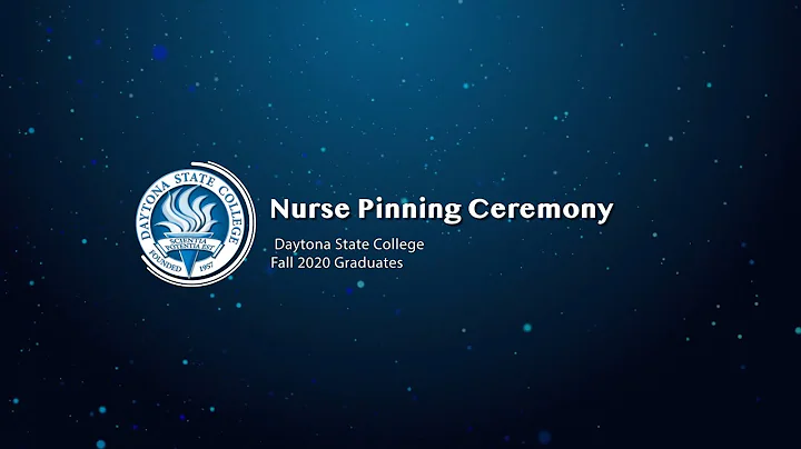 Fall 2020 Nurse Pinning Ceremony