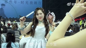 胡夏2025个人巡回演唱会＃ 每到一座城市，「时光放映厅」就会有新的故事发生，当记忆加载回到广州那天，你最难忘的是哪一个瞬间？