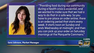 Downtown Marquette Farmers Market launches online marketplace