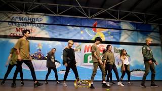 Team A #2 | MMDance Project