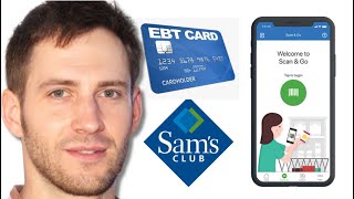 How To Add EBT Card To Sam's Club App 2024 (Quick Method) screenshot 4
