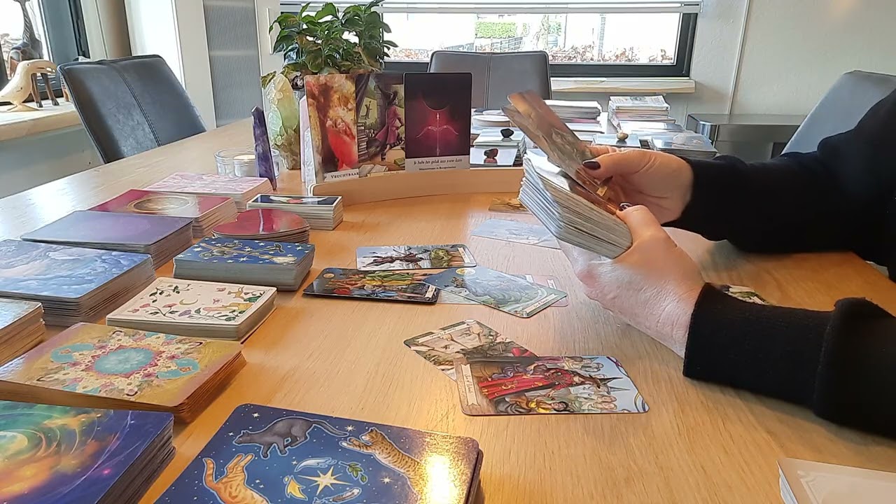 🧙‍♀️Heksen praat🧹Februari 2026🧙‍♀️Anders kijken, je hebt het geluk aan je zijde🪄Beweging, vrij🌕🐉💫❤️