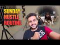 148 | Sunday Hustle Routine