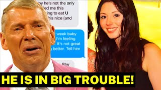 WWE CEO Vince McMahon ALLEGATIONS Are HORRIBLE!