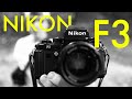 Nikon F3 2020 Review | Sample Photos | Shooting Experience