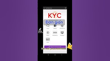 Hướng dẫn KYC PI Network đơn giản