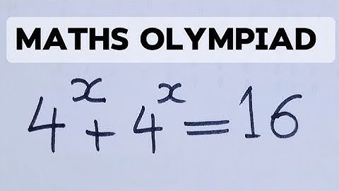 A Nice Maths Olympiad Algebra Equation| #matholympiad #viralvideo @TTLogic