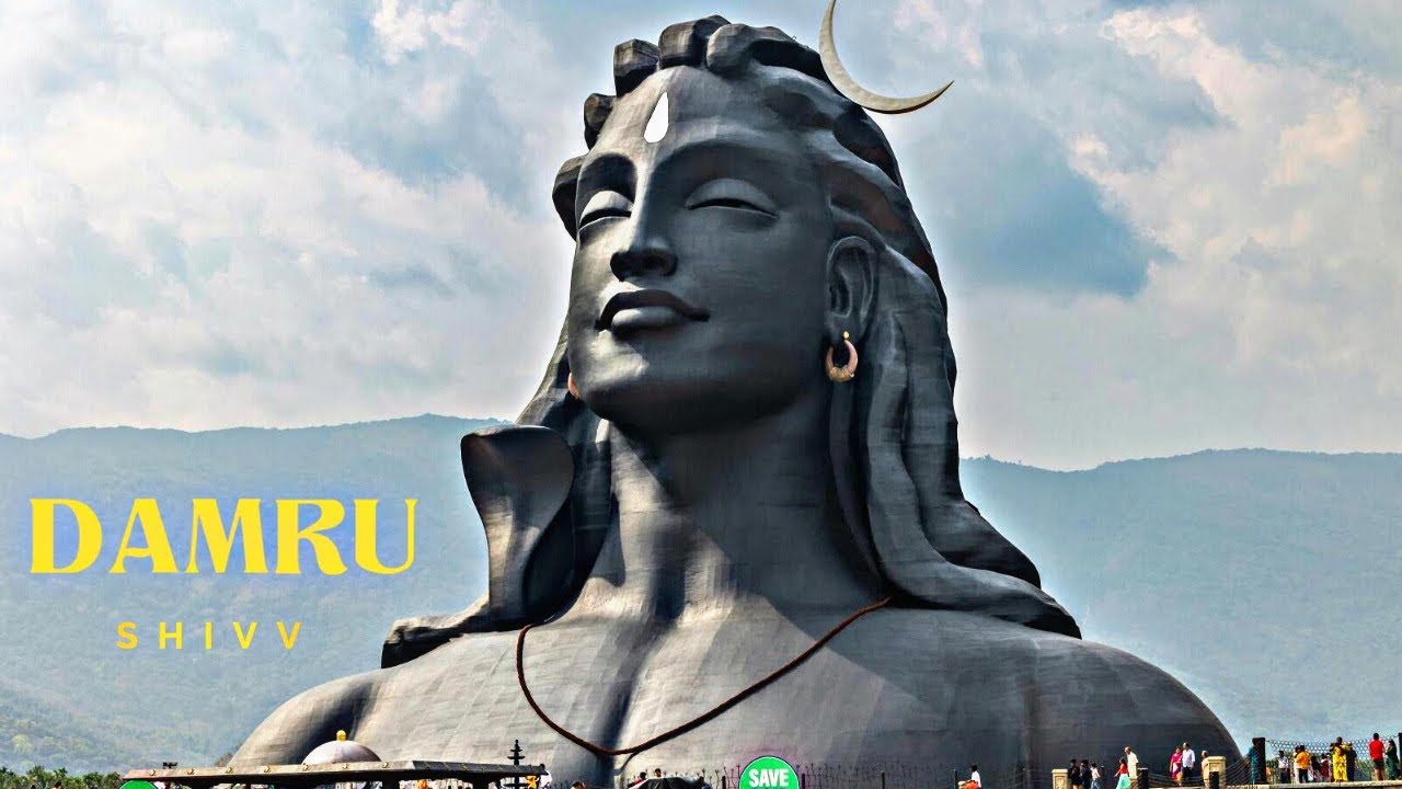 Damru :- Shivv | Yashika Sharma ( महादेव-गौरी की वाणी🕉️) New Bholenath ...