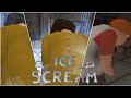 Evolution of Escape from the garage in Stall 🧊 •Ice Scream 1,2,3,7 🔥🧊 ▪️@KepleriansTeamGames