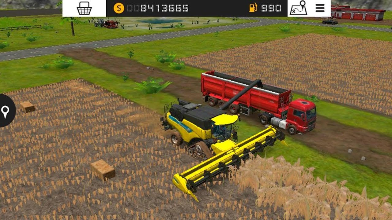 farming simulator 2016