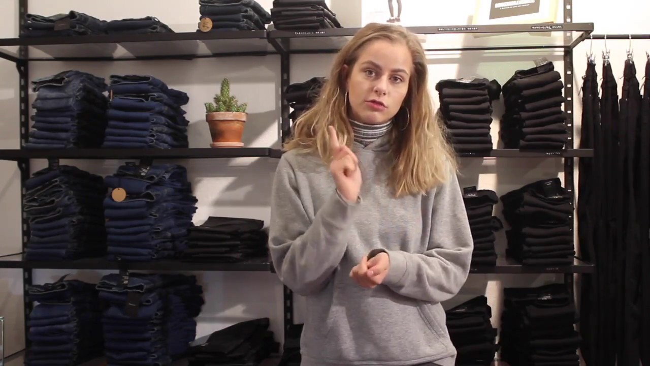 Guide: Dr. Denim Jeans » Stinne forklarer