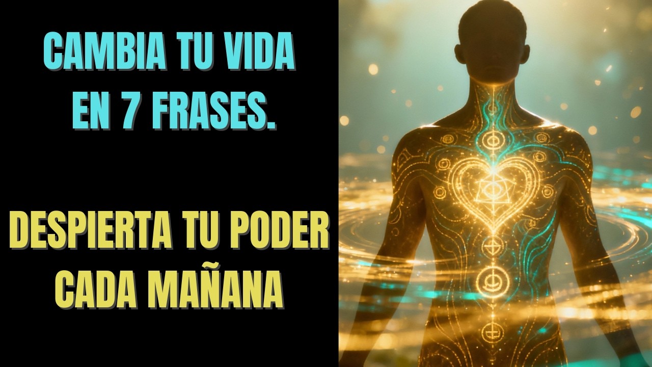 Reprograma Tu Mente Para La ABUNDANCIA Total. Con 7 Frases Diarias ...