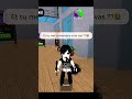 #mm2 #funny #roblox #mmv #trend #murdermystery2 #acting #comedy #humour #mm2roblox #capcut