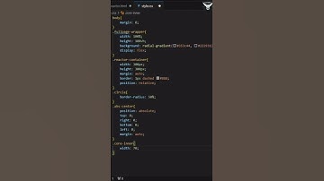 Arc Reactor rotate animation [HTML & CSS] programming | full video in our channel✨