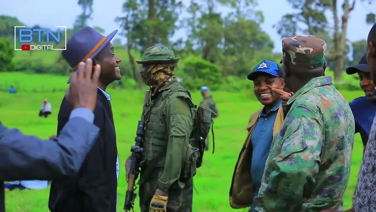 🚨INKA Z'ABAHUTU N'ABATUTSI ZIRONA ABATUTSI BAKIBASIRWA/ M23 NTIYATWAYE INKA ZABATURAGE
