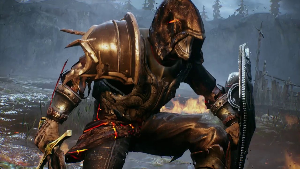 Bright Memory   Demo PLaythrough