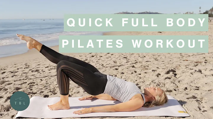 Quick Full Body Pilates Workout