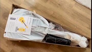 $35 guitar unboxing