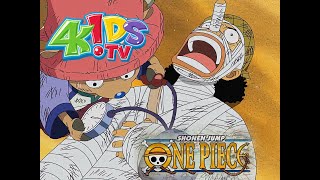 One Piece 4Kids Pirate Rap [3rd Version] 4K Remaster