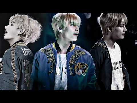 Rockstar Taehyung - Twixtor/Velocity Clips