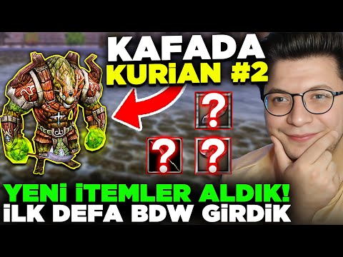 KAFADA KURİAN #2