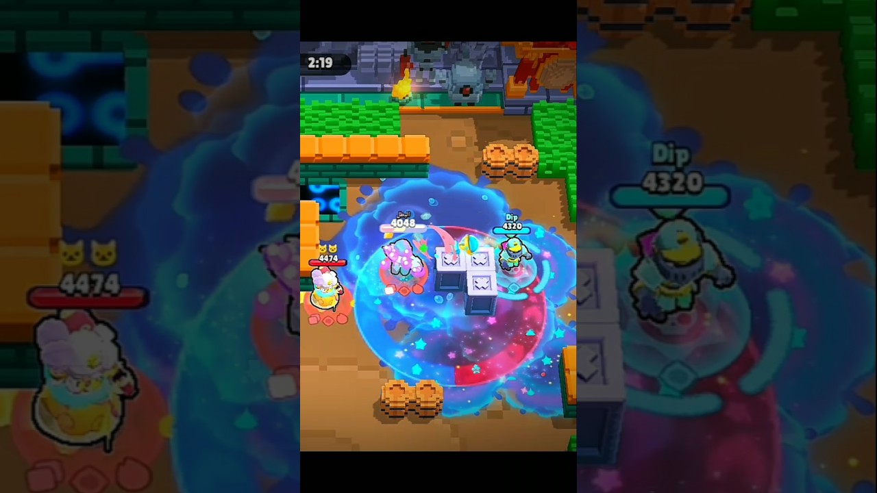 Ultimate 1v3 with barley 💀🔥 