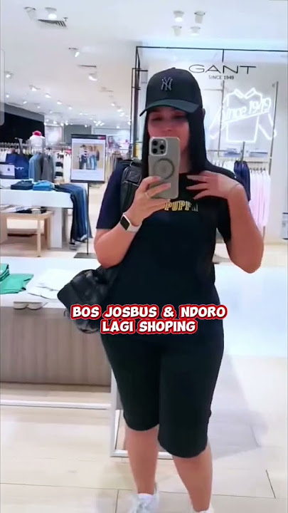 NDORO BARENG SUAMI SHOPING SHOPING #shorts #josbus #dianisme #diananic