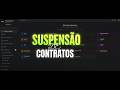 Como Suspender um Contrato no eMerchan - Passo a Passo e Reativação
