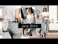 Steal her style: Jane Birkin | Shopping my own wardrobe