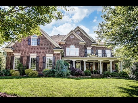 1034 WESTBURY DRIVE, Matthews, NC home video tour