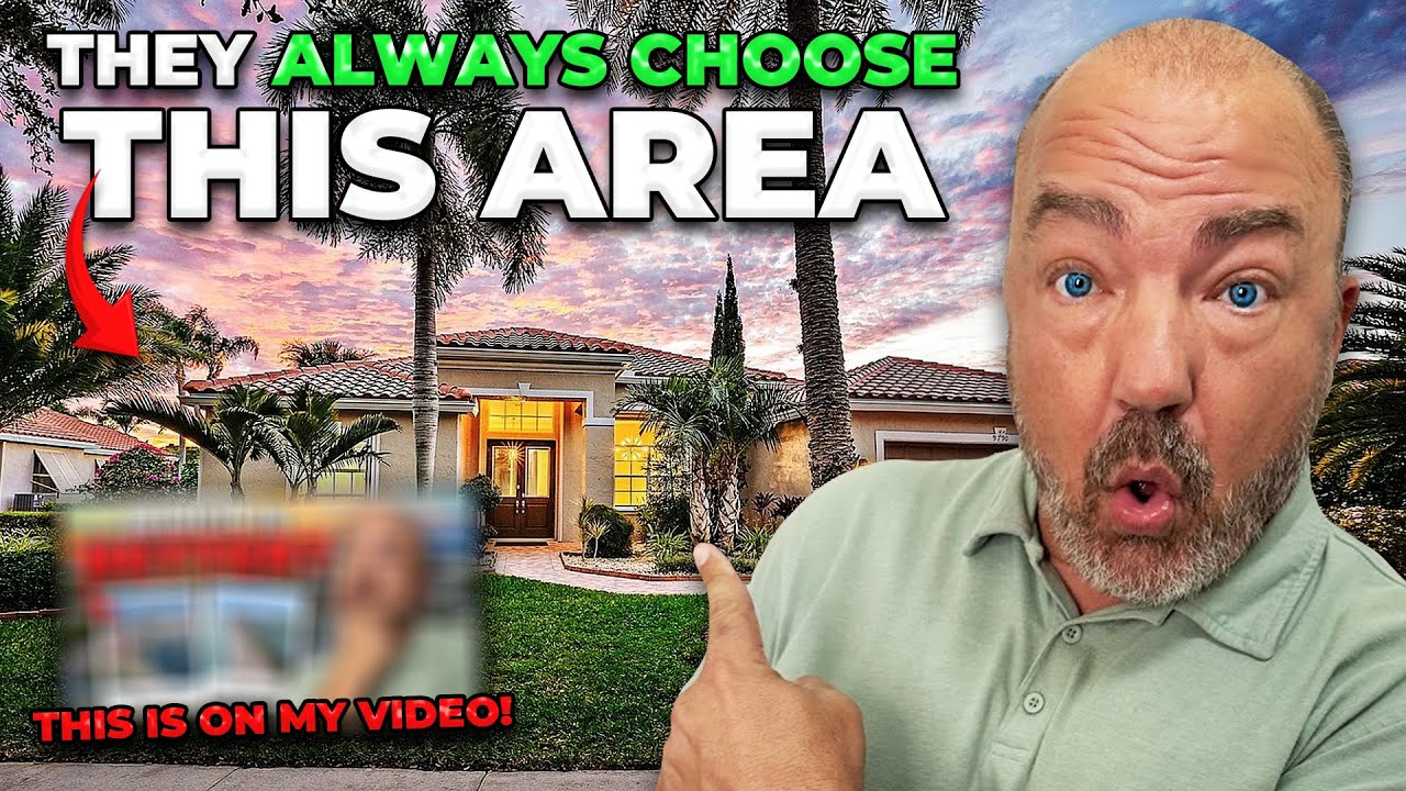 Why So Many Buyers Choose Stuart Fl After Watching My Channel