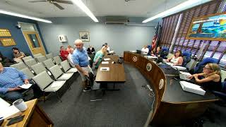 Scituate Select Board Meeting - 08/08/2023