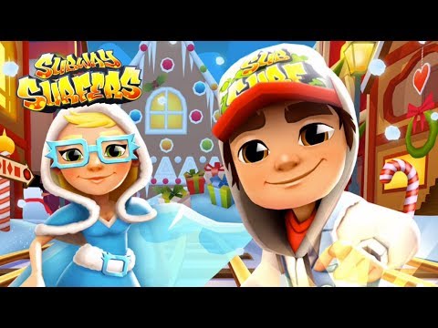 Subway Surfers | NEW UPDATE: WINTER HOLIDAY Wonderland 2019! By Kiloo