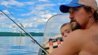 Newfoundland Cod Jigging | taking steps towards self-sustainability | The Homestead Diaries Ep. 14
