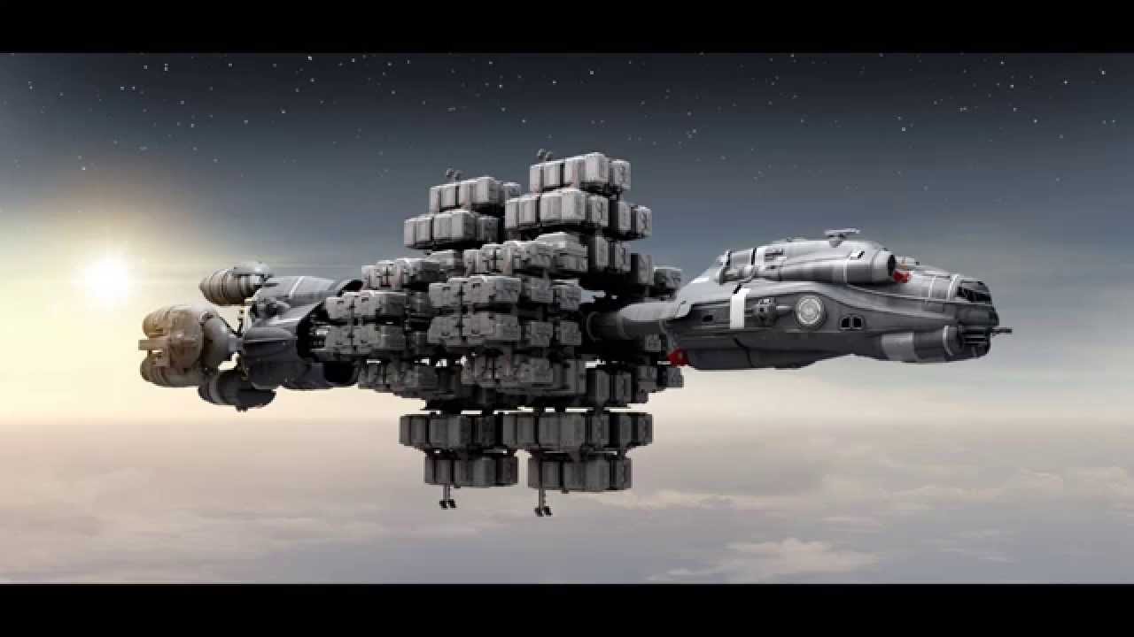 STAR CITIZEN || MISC HULL SERIES (A TO E) || CARGO KING? - YouTube