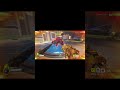 Funniest Overwatch 2 Moment Ever?! 😂 | Epic Fail & Insane Play Combo #Overwatch2 #OW2