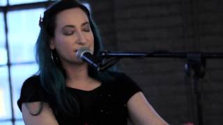 Rachael Sage at The Orchard: &quot;Blue Roses&quot; (Live)