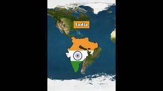 What if Tibet become a State of India | Country Comparison | Data Duck 3.o