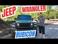 JEEP Wrangler Rubicon - Ultieme offroad platform!?